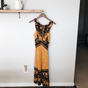 Free People Maxi Dress